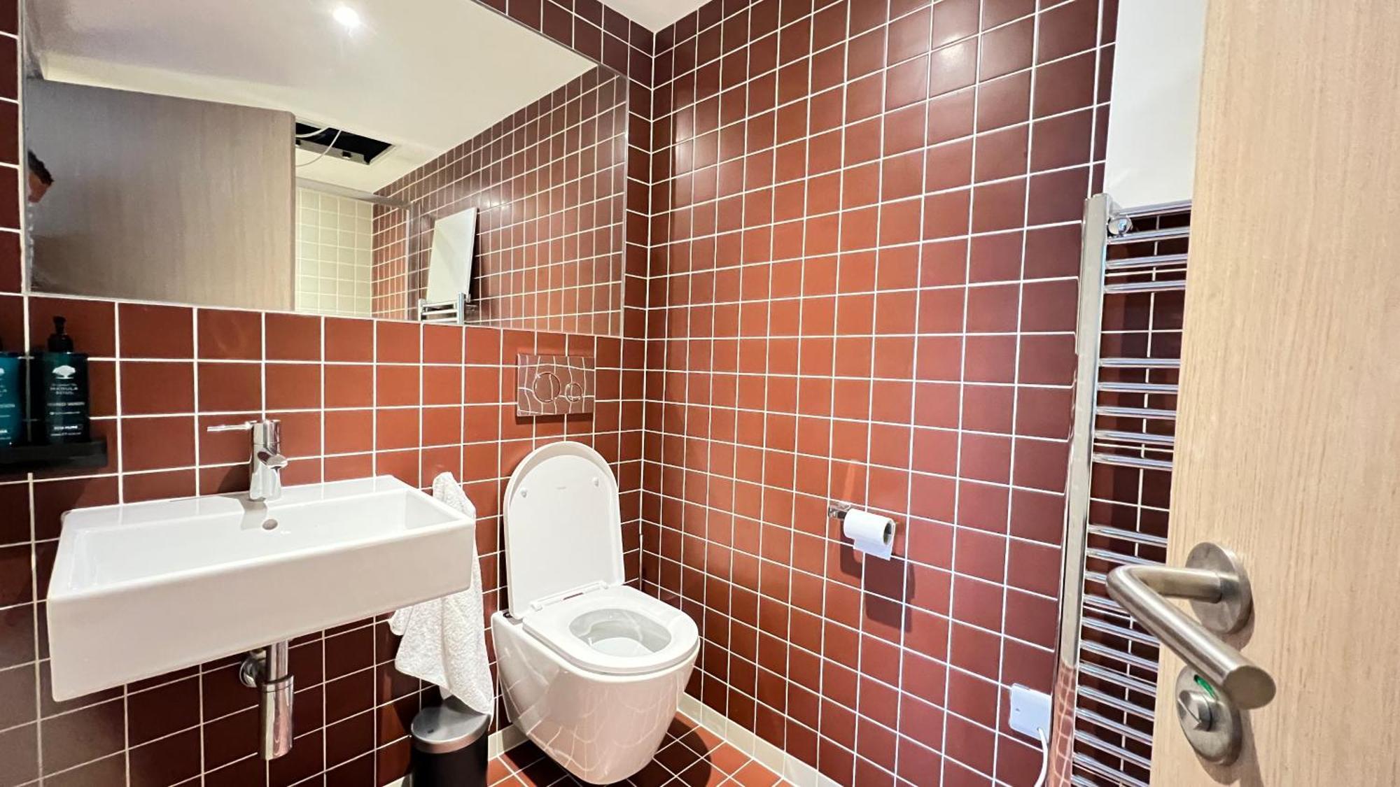 Merrion Square Appartement *